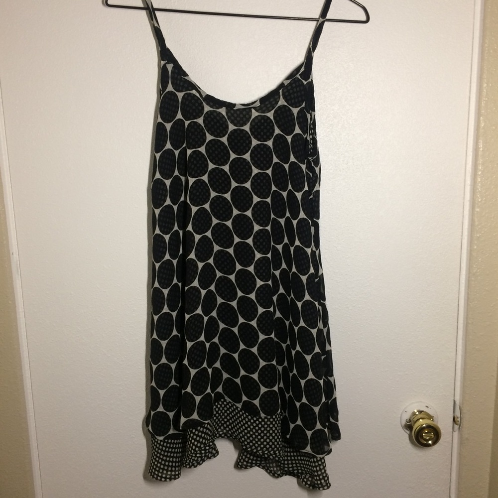PAPAYA Layered Casual Dress